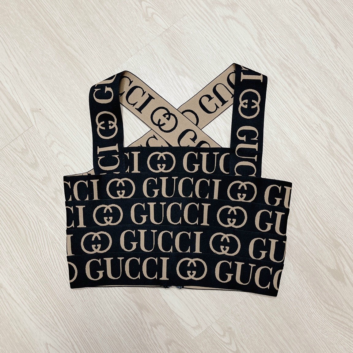 ÁO KIỂU ĐAN DÂY CHÉO LƯNG CỰC SANG CHẢNH (FREE SIZE)U