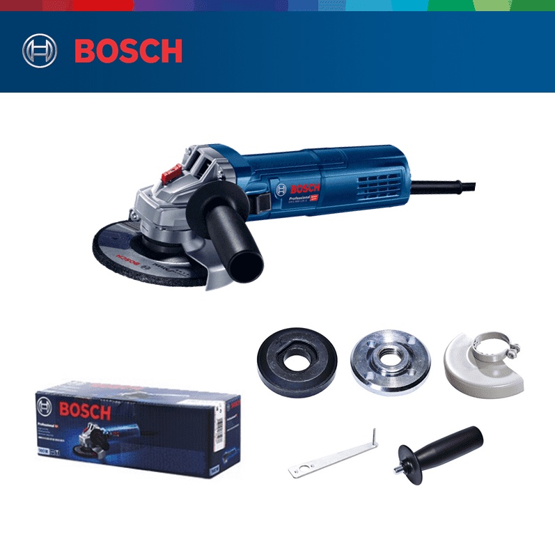 Máy mài góc nhỏ Bosch GWS 900-100S