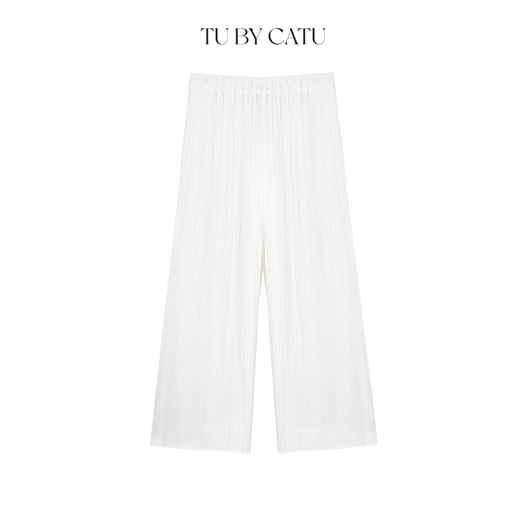 TUBYCATU | Quần xếp ly