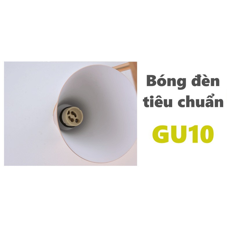 Bóng Đèn Đốt Nến Halogen GU10 MESMERIC - Sử Dụng Cho Đèn Đốt Nến Thơm 50W
