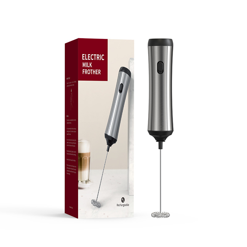Máy đánh bọt cà phê YOUPIN thân inox 1 đầu đánh