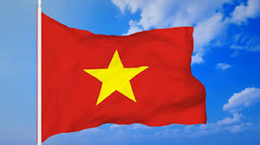 Cờ cổ vũ Việt Nam Bóng đá sẽ trở nên đặc sắc và đáng nhớ hơn bao giờ hết vào năm