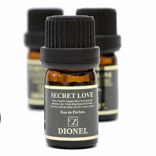 Nước hoa vùng kín - Nước hoa vùng kín  5ml