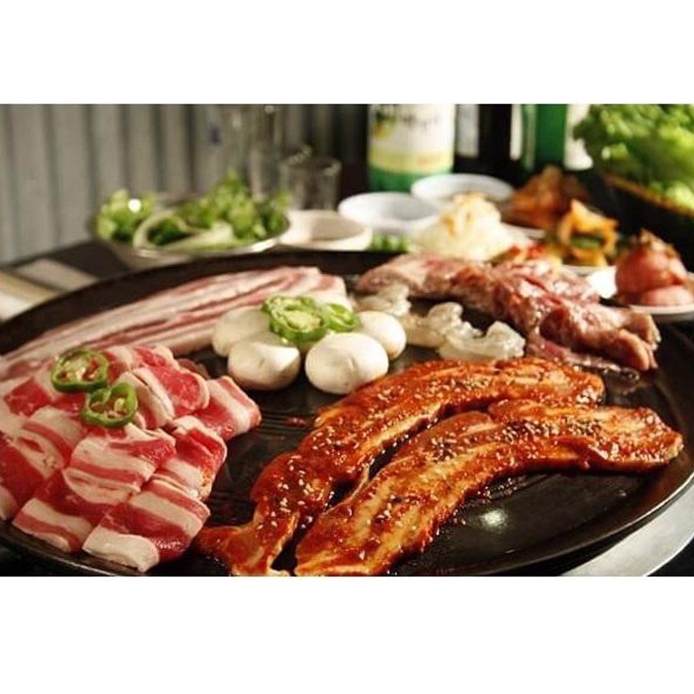 Sốt ướp Bulgogi heo cay BEKSUL 290g