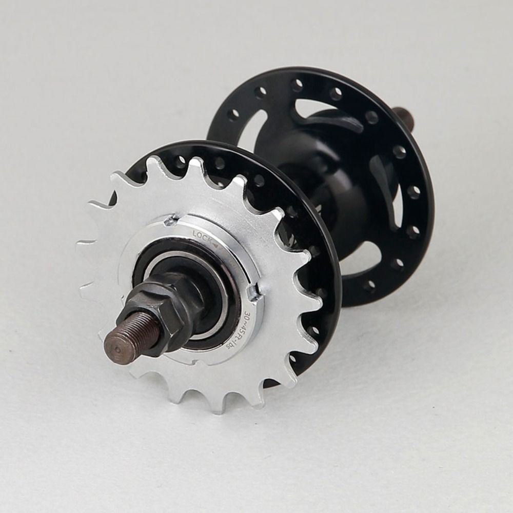 Fixie Bicycle Cog 13T 14T 15T 16T 17T 18T Bicycle Freewheel Threaded ...