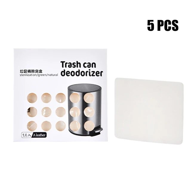 5/10pcs Trash Can Smell Remover Air Freshening Smell Removal Case Aromatherapy Box Imnt