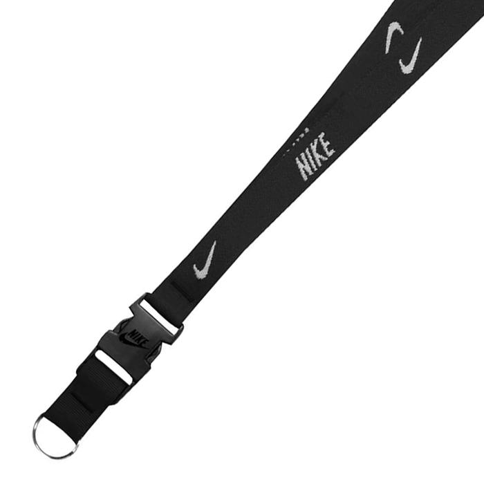 White deals nike lanyard