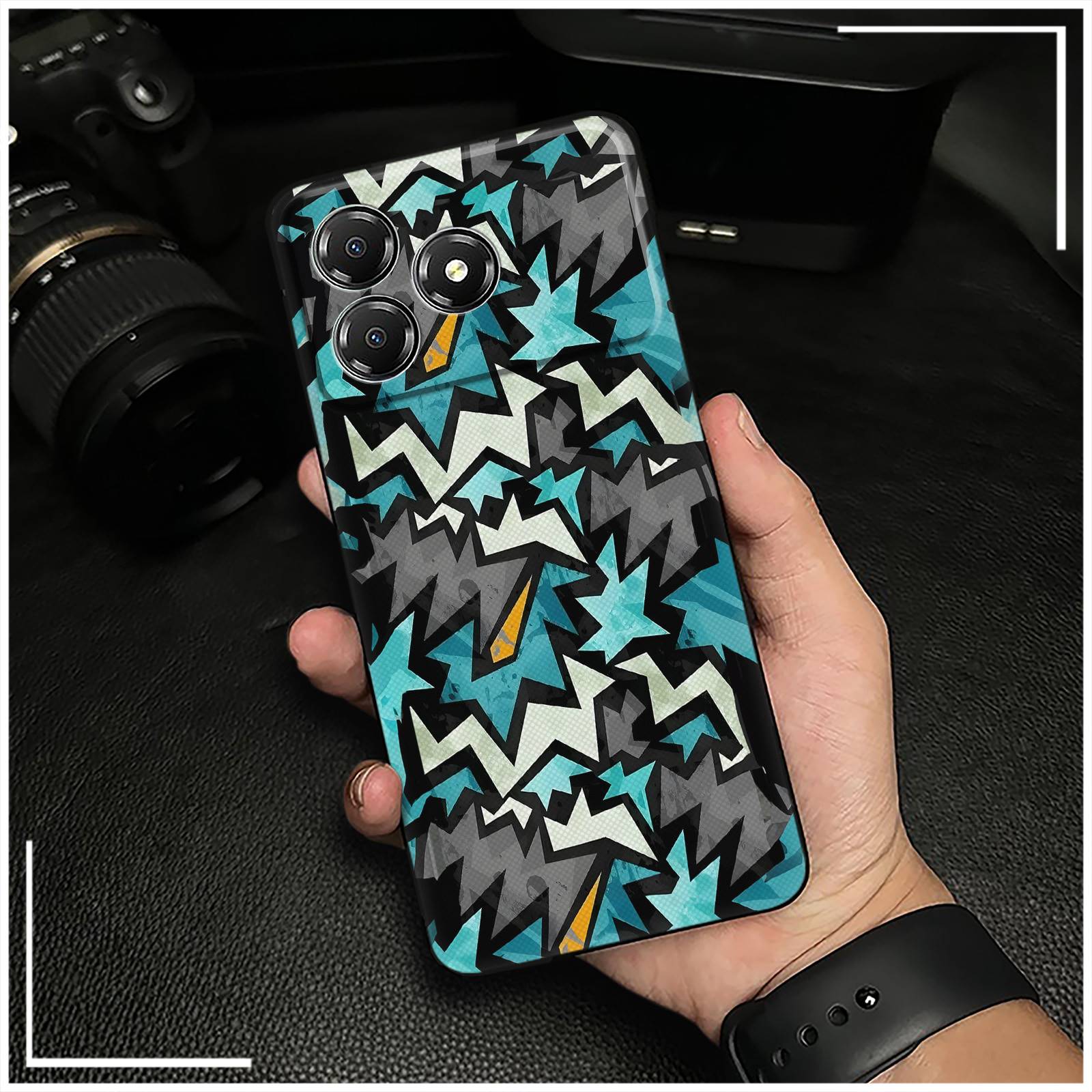 Silicone%20Full%20wrap%20Phone%20Case%20For%20ZTE%20Blade%20A36%204G/Z2472%20Back%20Cover%20Durable%20Soft%20case%20Cartoon%20Waterproof%20Dirt-resistant%20-%20Image%204