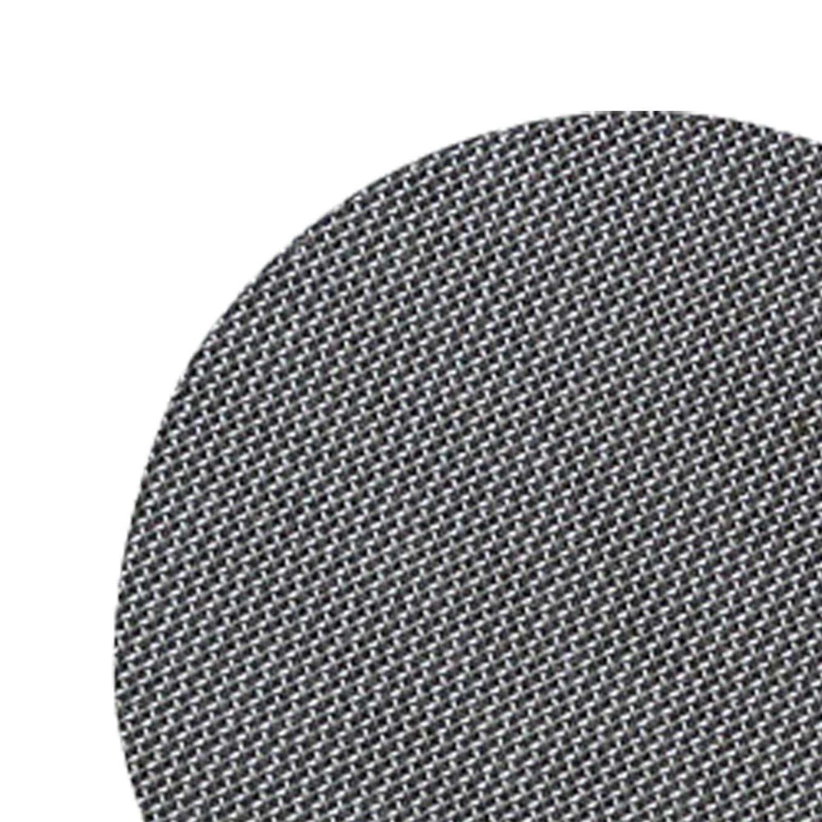 Dolity Espresso Puck Screen Reusable Coffee Filter Replacement Espresso Machine