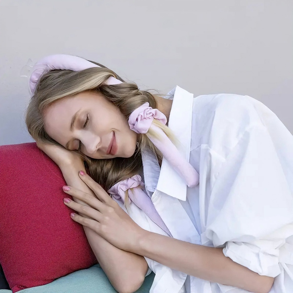 Thanh uốn tóc xoăn không dùng nhiệt CINDY