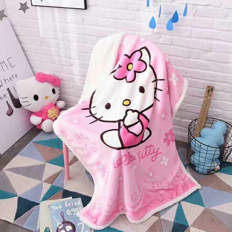 Chăn Lông Cừu Cho Bé Mẫu Mới siêu cute