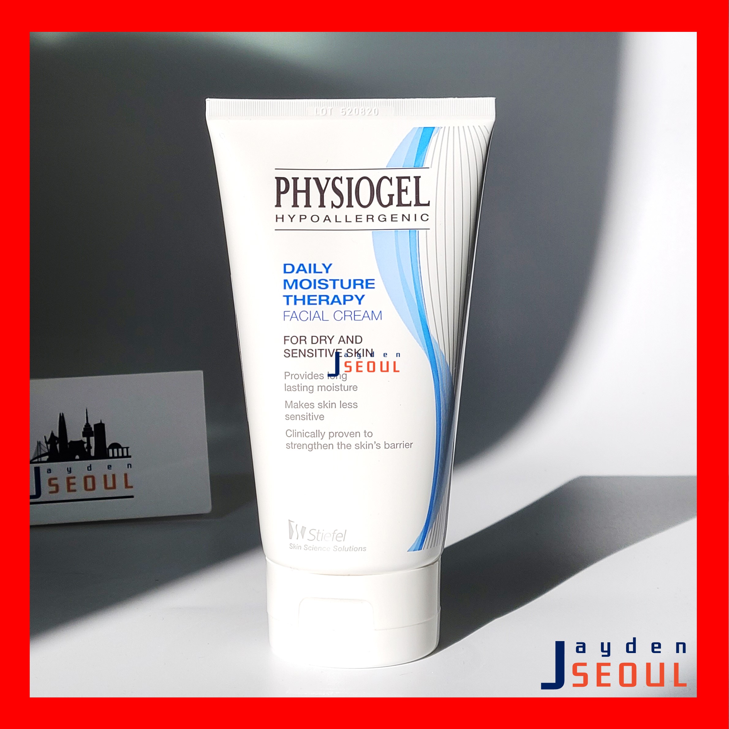 [PHYSIOGEL] Facial Cream (75ml / 150ml) Lazada PH