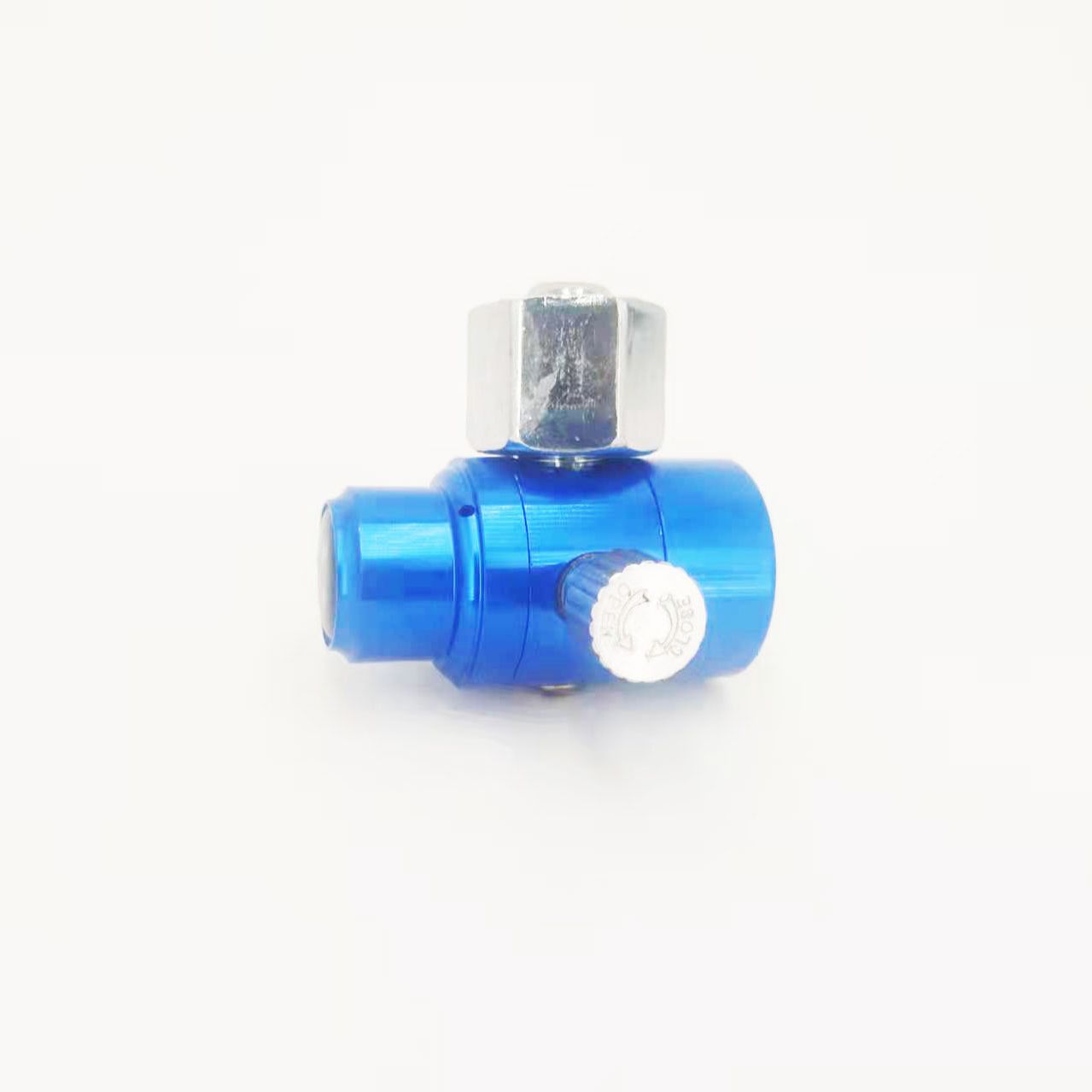 NEW 【Satisfaction guarantee】Provov Argon CO2 Pressure Reducer Flow Meter Energy-saving Argon Reducing ValveGas Regulator Flowmeter Argon Regulator Valve. 