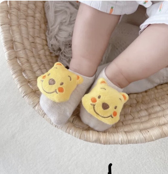 Tất hình thú cho bé , Vớ hình thú cho bé 0-1 tuổi
