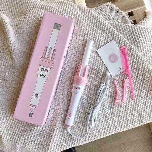 Máy Uốn Tóc Đa Năng Nova  .Tạo được mọi kiểu tóc chỉ với 1 sản phẩm.