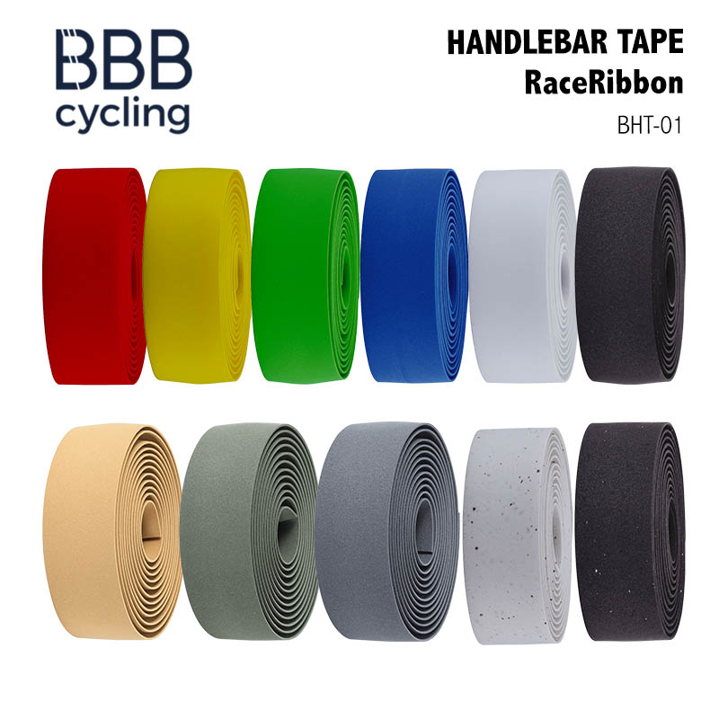 BBB Handlebar Tape RaceRibbon (BHT-01) Lazada Singapore