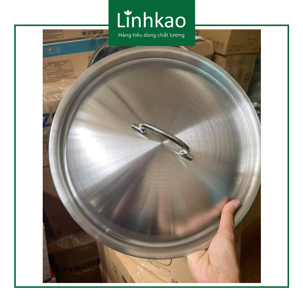 NỒI HẦM - LUỘC GÀ 28CM HT COOK