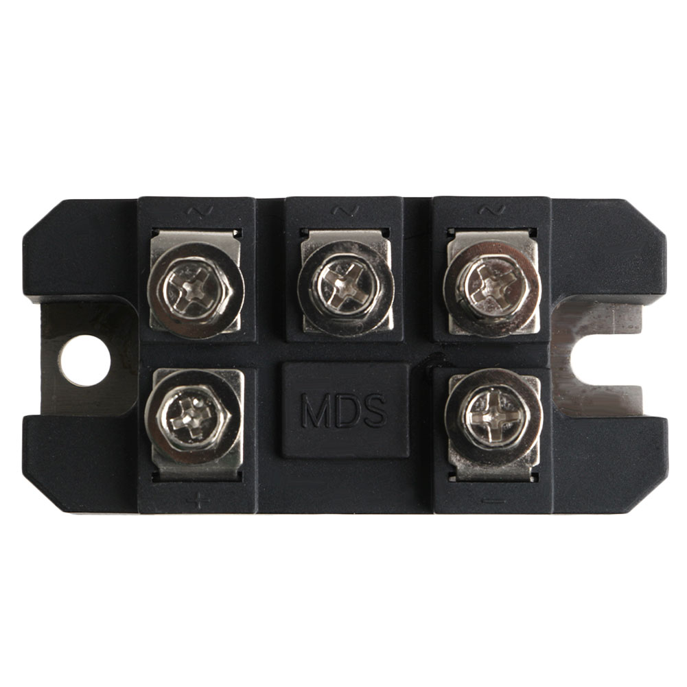 Mds 150a 1600v three-phase diode rectifier bridge module board mds150a
