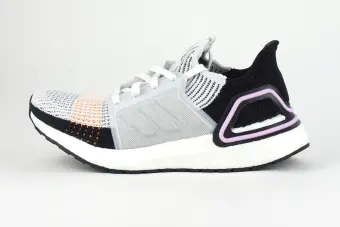 ultraboost 19 white black