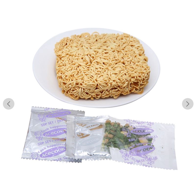 Mì Đệ Nhất thịt bằm 83g..