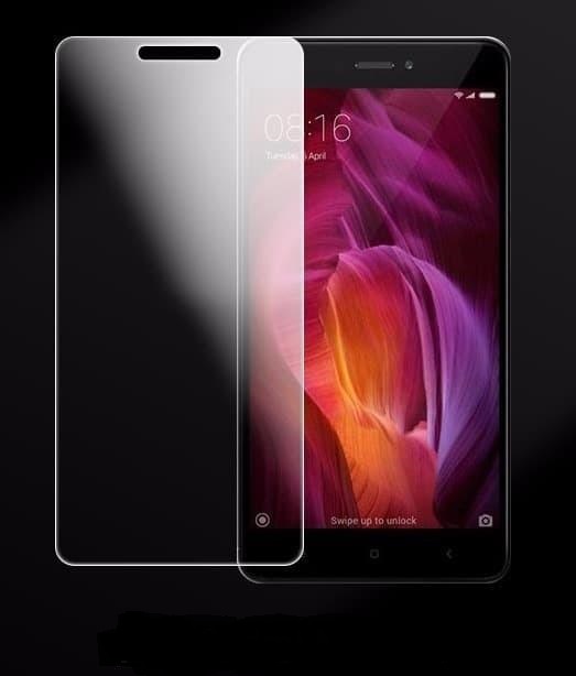 Kính cường lực trong suốt Xiaomi Redmi Note 4x / Redmi Note 4 (Kèm miếng lau)