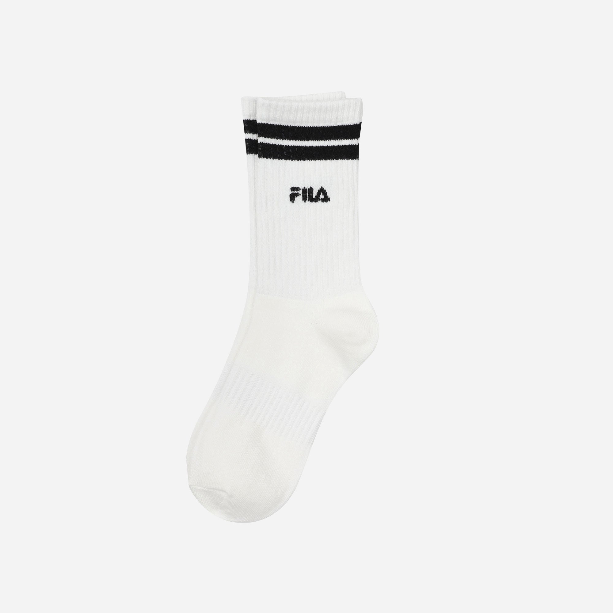 FILA Vớ thể thao unise.x FS3SCF5356X-OWH
