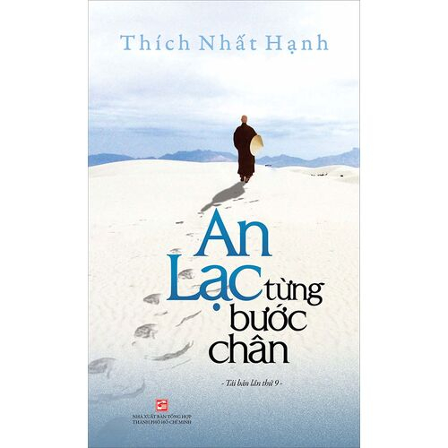 An lạc từng bước chân - thiền sư thích nhất hạnh
