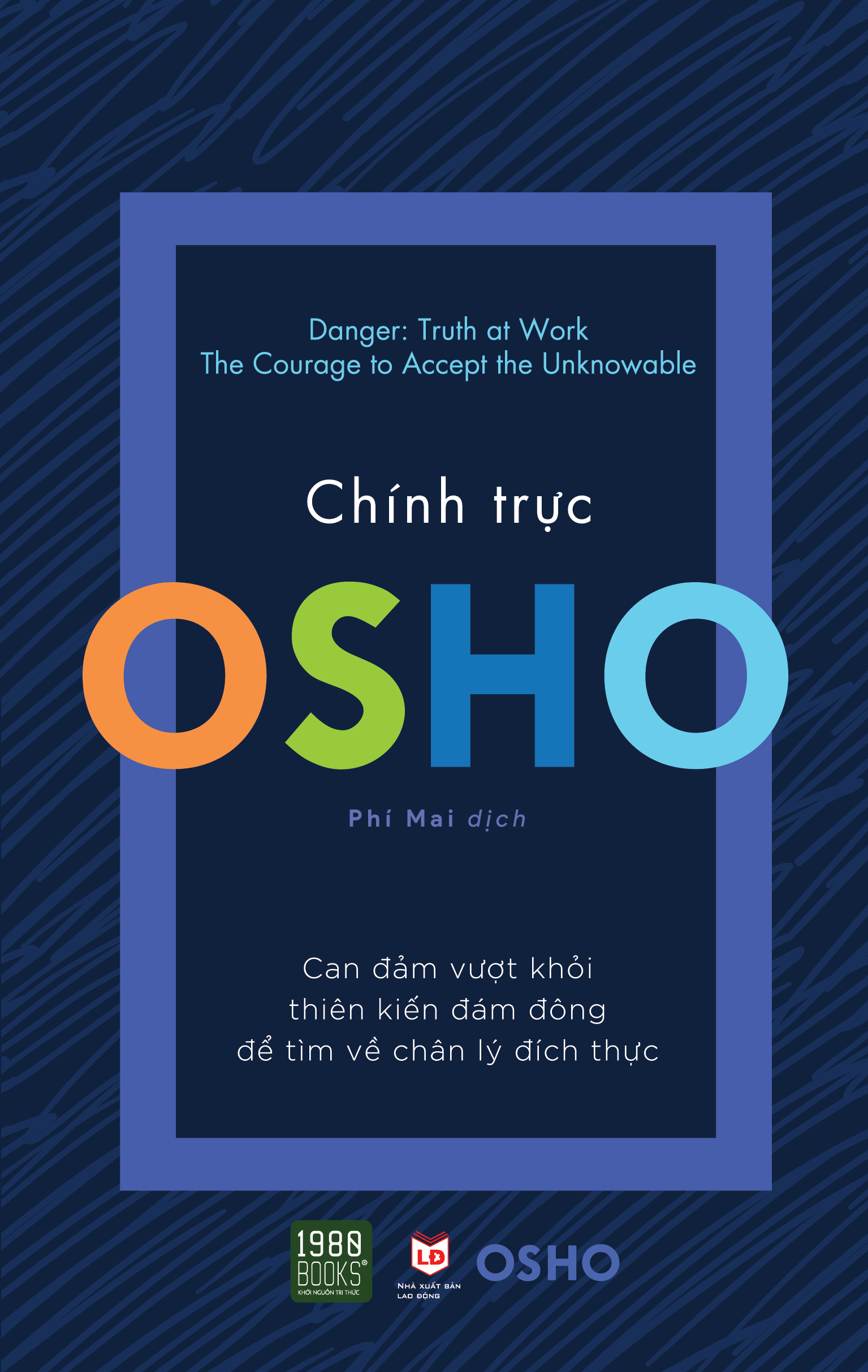 Osho- chính trực - 1980books