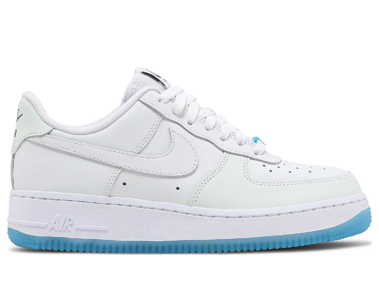 nike air force 1 low uv white