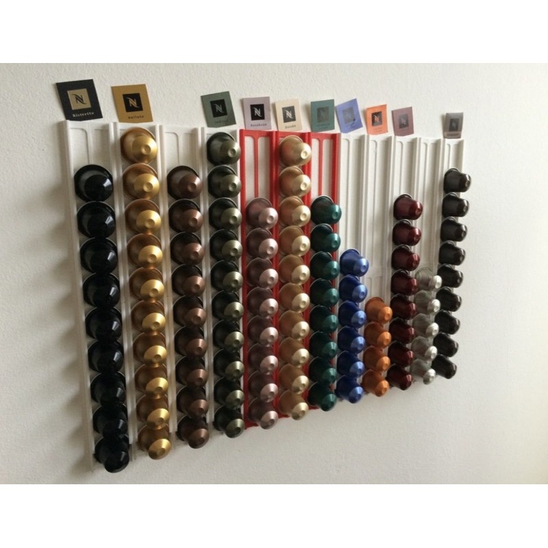 -现货-♦❅ Nespresso Capsule Wall Holder Mount