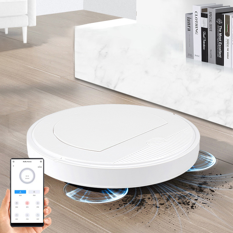 KUDIXIONG Smart sweeper APP remote control sweeping robot automatic cleaning lazy vacuum cleaner