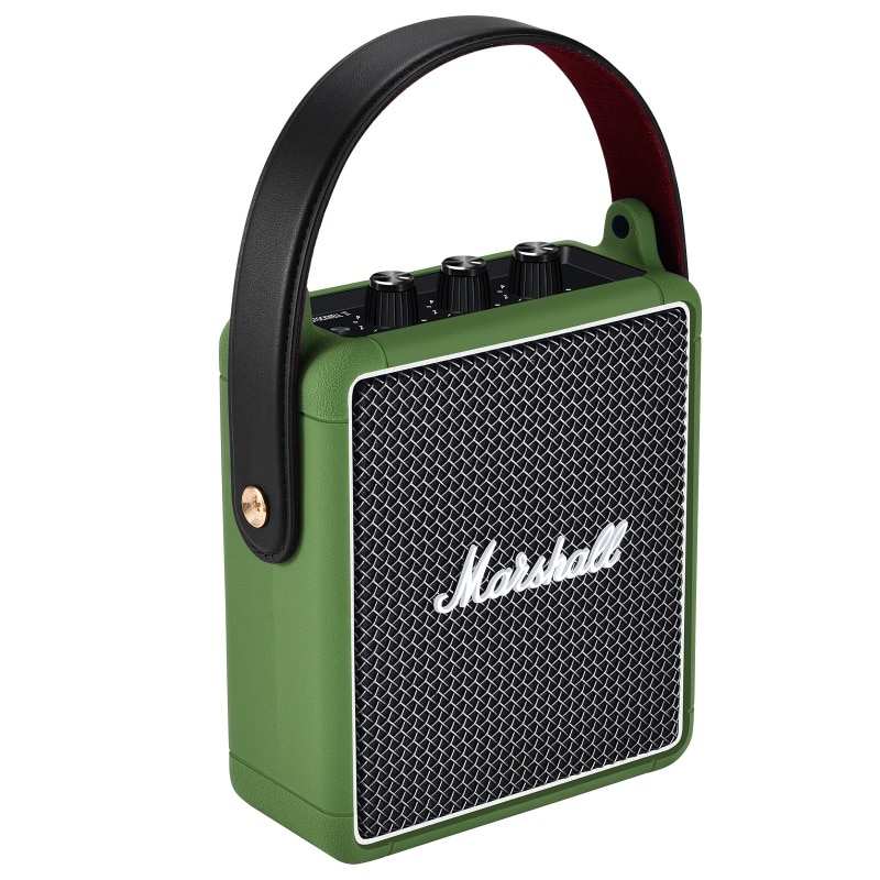 Protective Case Suitable For Marshall Stockwell II Speaker Storage Bag Second Generation Audio Silicone Protective Cover