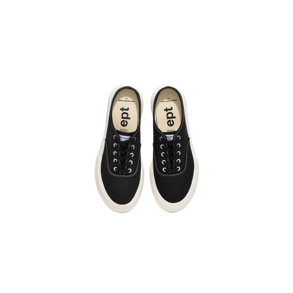 Giày Thể Thao/ Giày sục EPT SAILOR MULE (Black)