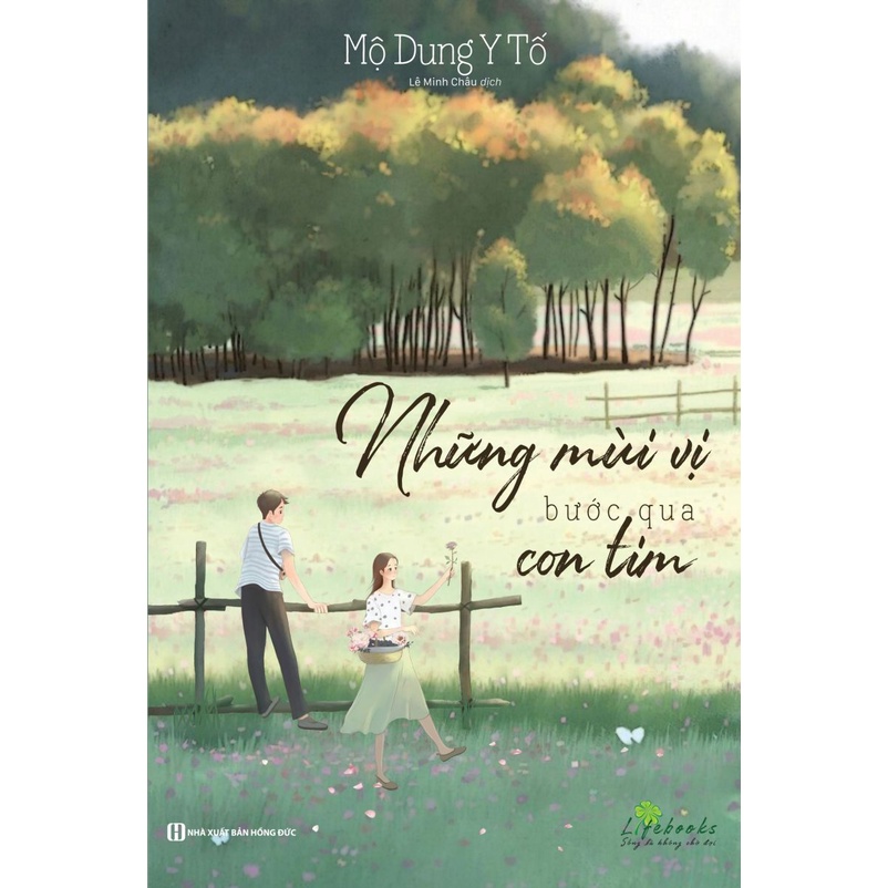 Những mùi vị bước qua con tim