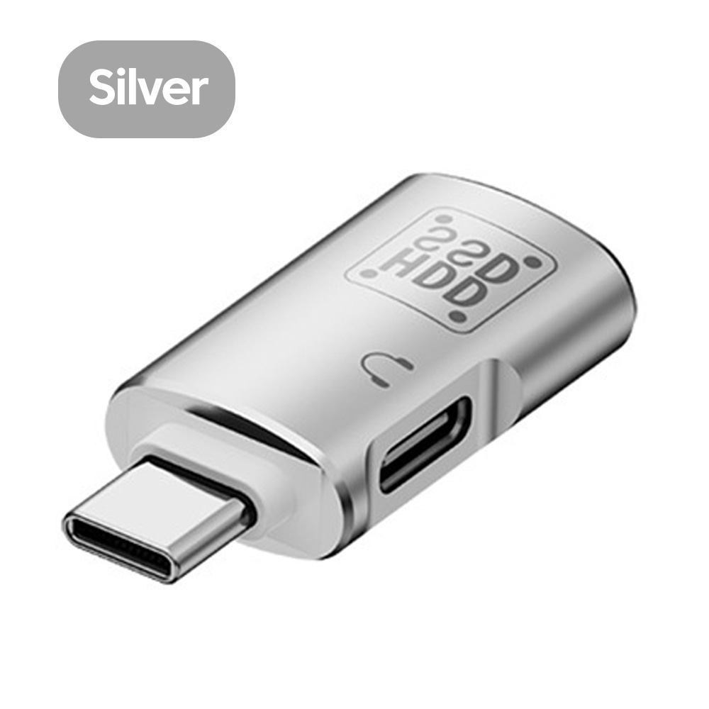 Elough usb 3.0 to type c adapter fast data transfer otg type c male to usb female converter for laptop xiaomi usb flash drive headphone