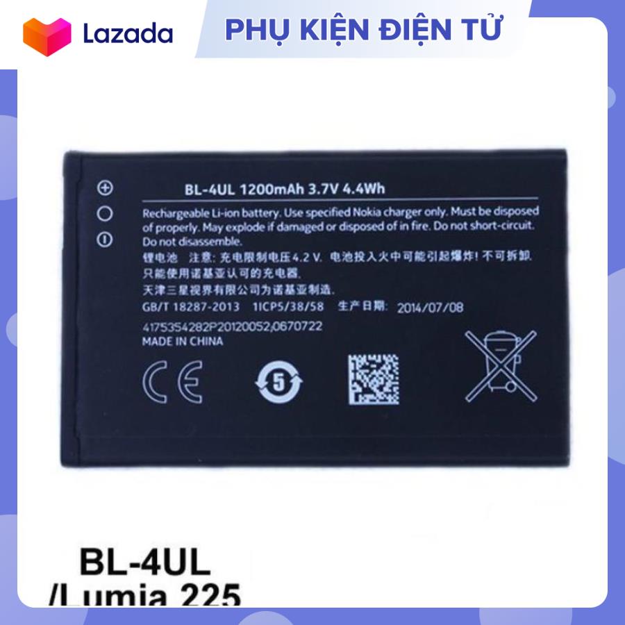 Pin nokia bl-4ul cho nokia asha 225 zin máy
