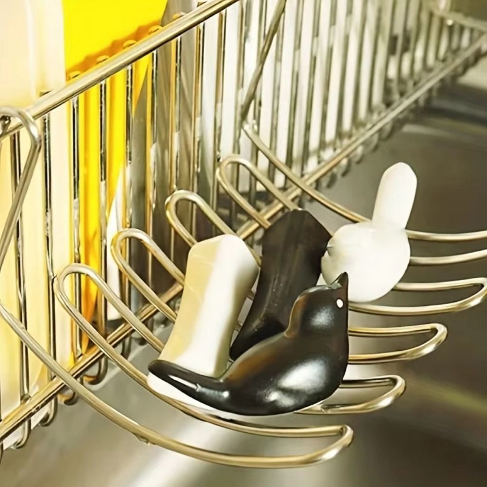 3PCS%20Practical%20Stainless%20Steel%20Small%20Hanging%20Rack%20Draining%20Wall%20Mounted%20Chopsticks%20Drainer%20Expansion%20Space%20Soap%20Dish%20for%20Kitchen%20-%20Image%203
