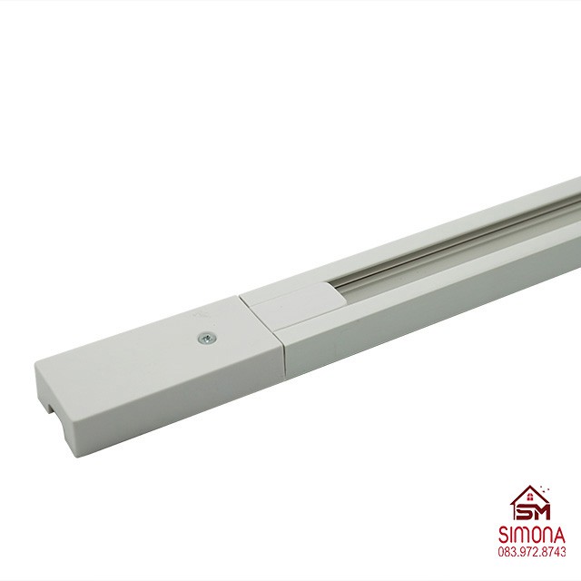Thanh Ray Đèn Rọi, Ray Trượt Đèn Rọi, Thanh Ray 1m