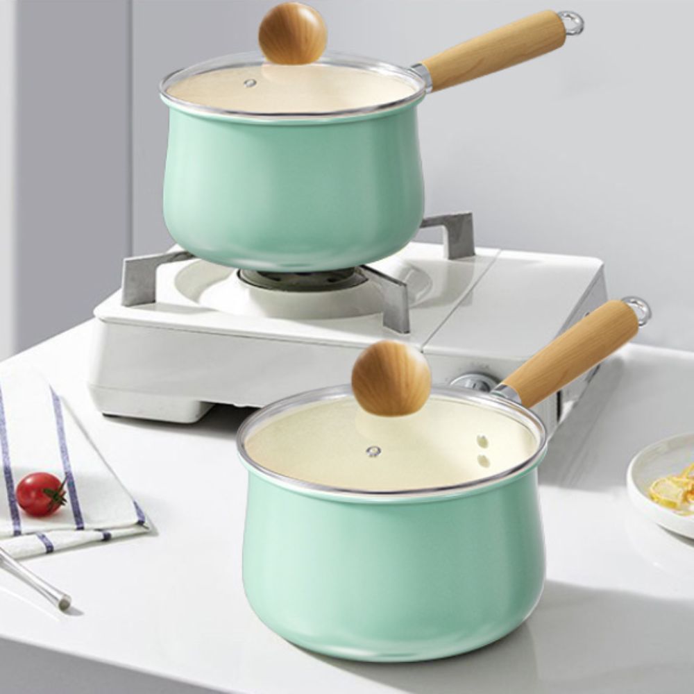 Cookware%20Non-stick%20Ceramic%20Glaze%20Milk%20Pot%20Wood%20Handle%20Mini%20Saucepan%20with%20Lid%20Soup%20Pan%20-%20Image%202