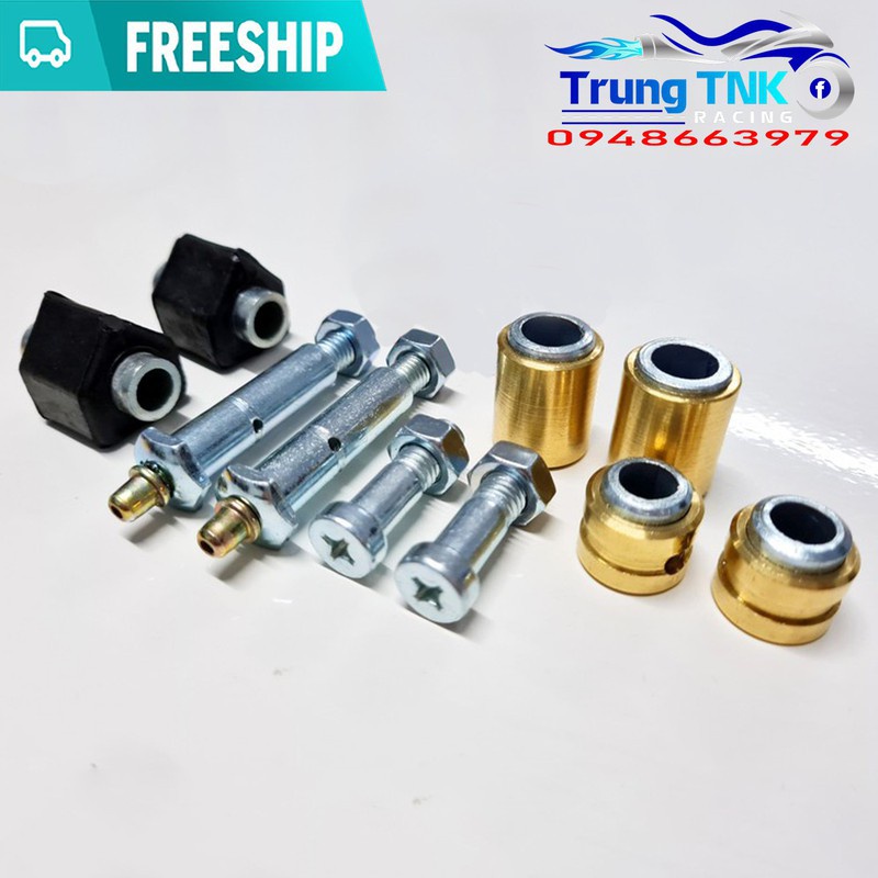 Bạc giò gà cub 78,79,81,82 có cao su.