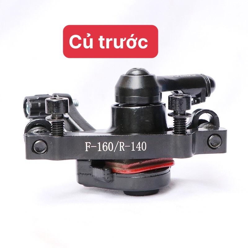 củ phanh đĩa xe đạp .