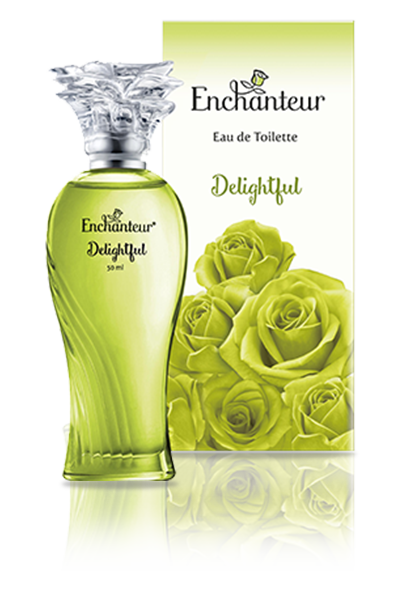 Nước hoa cao cấp Enchanteur Delightful 50ml