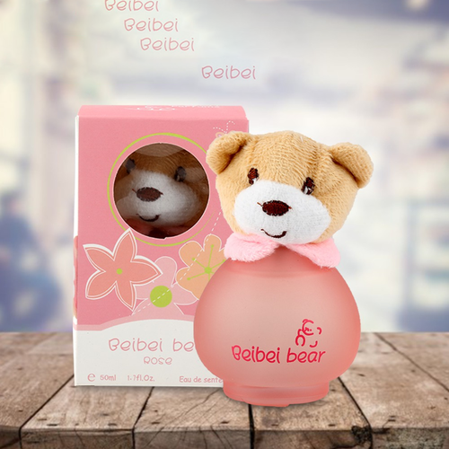 Nước Hoa Gấu Cho Bé Beibei Bear 50ml