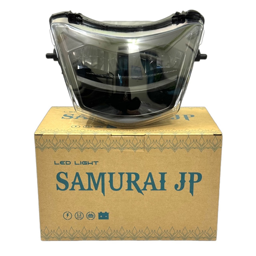 Đèn Pha Led 2 Tầng WAVE A S RS RSX2008 SamuraiMGP