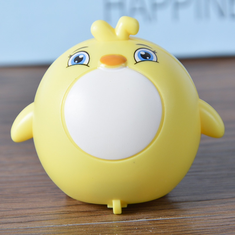 Đồ chơi con vật mini chạy đà thú chạy cót mini thú nhựa mini cho bé