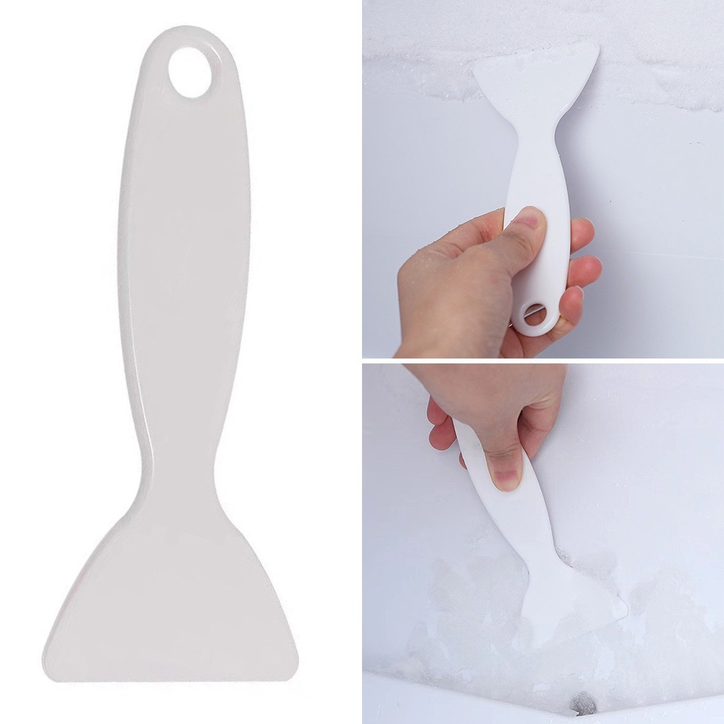Kitchen Refrigerator Deicer Ice Scraper Defrost Cleaning Shovel Cleaning Gadget For Scraping Water, Scraping Ice