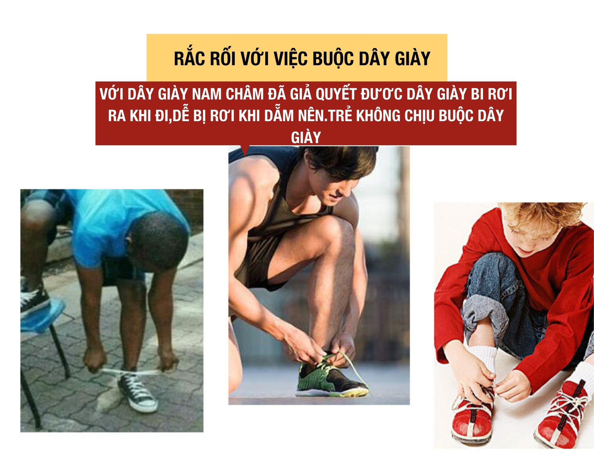 [3-5/8 Hoàn Tiền 25%]Dây Giày Nam Châm Thể Thao.dây giày thông minh