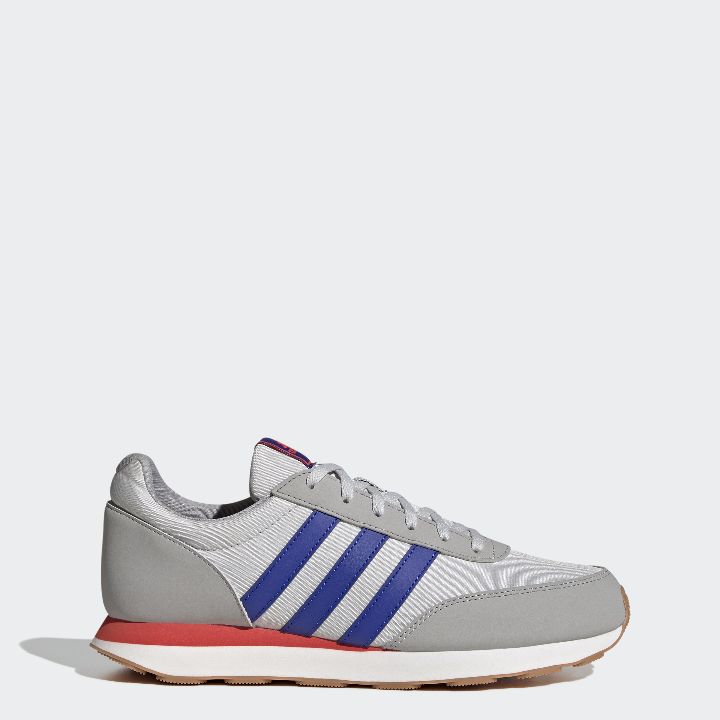 Adidas chạy giày run 60s 3.0 nam xám hp2261