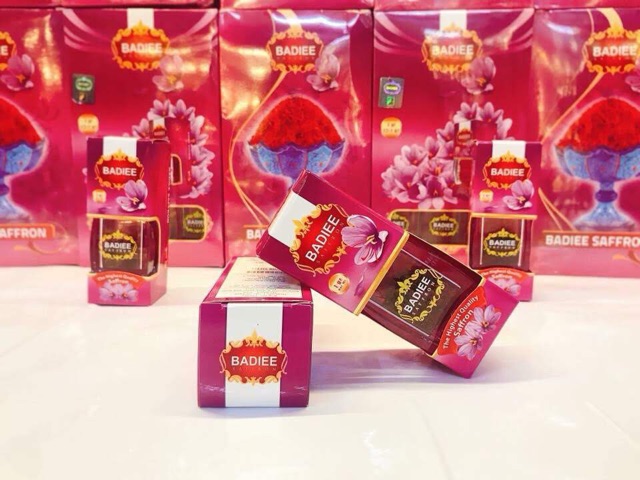 IRAN Negin Natural BADIEE 1g pure SAFFRON for Healthy Life nbps | Daraz.lk