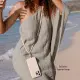 UNIQ Coehl Muse iPhone 16 Pro Max Case / iPhone 16 Pro Case MagClick Charging Premium Leatherette Phone Case. 